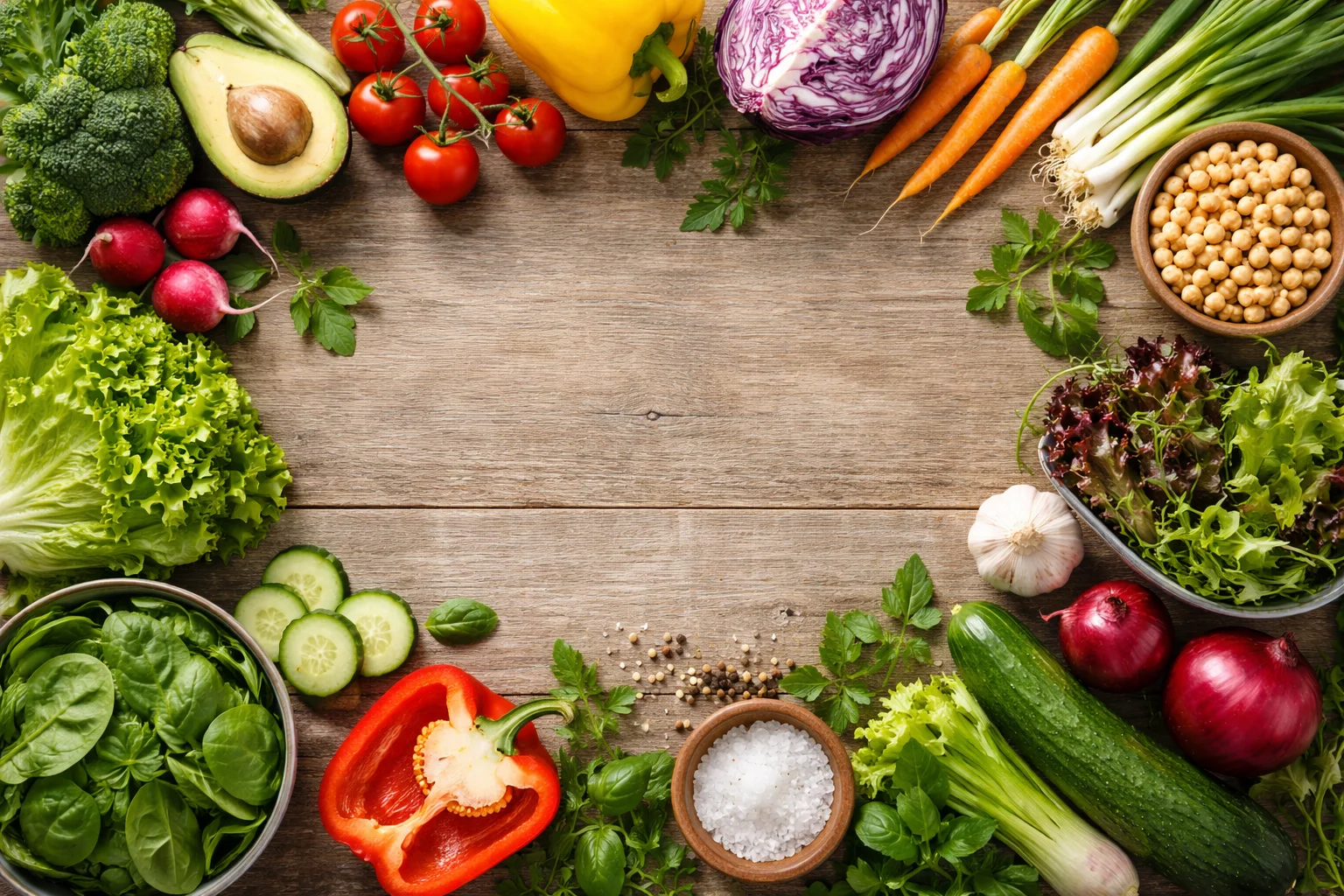 high fiber diet for weight loss vegetables and healthy food concept