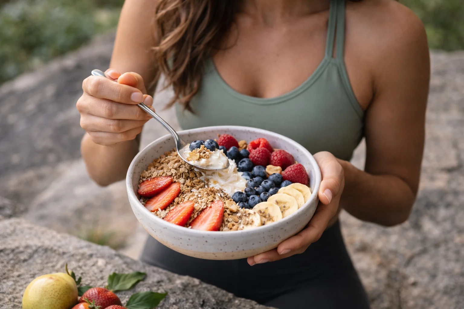 iifym adjusting macros on rest days healthy meal nutrition planning