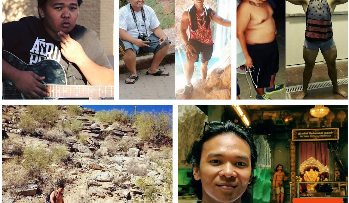 neil before and after