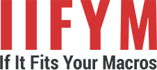 IIFYM brand logo – If It Fits Your Macros