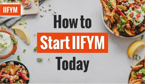 How to Start IIFYM