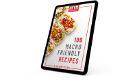 The IIFYM Macro-Friendly Recipe Book