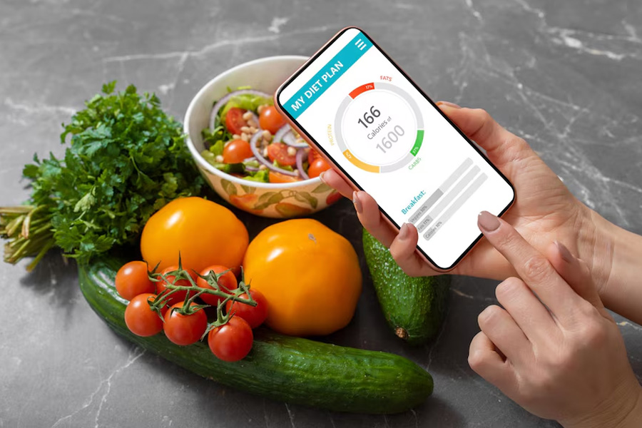 Best Macro Tracking App