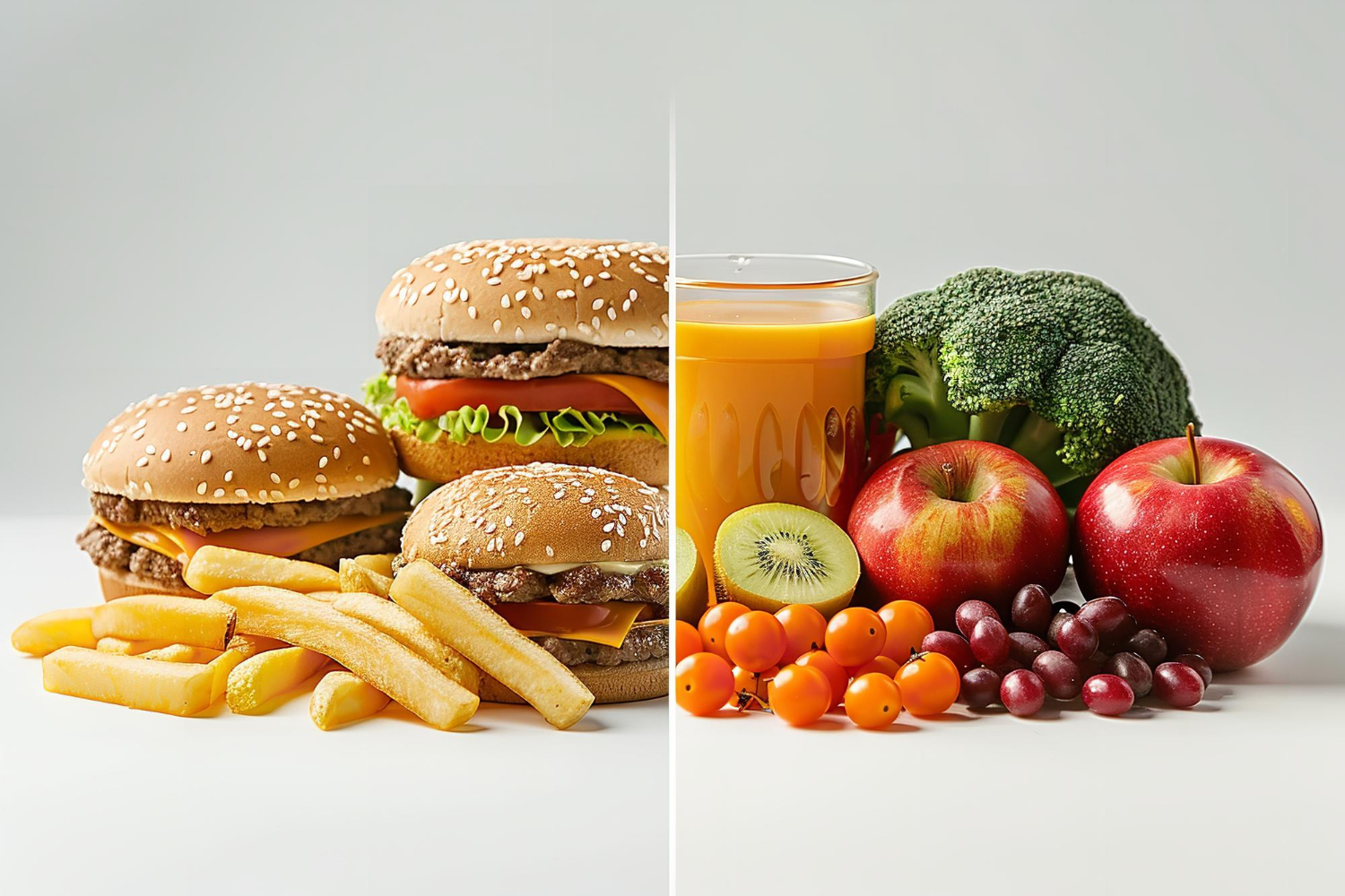 Calories vs. Macros