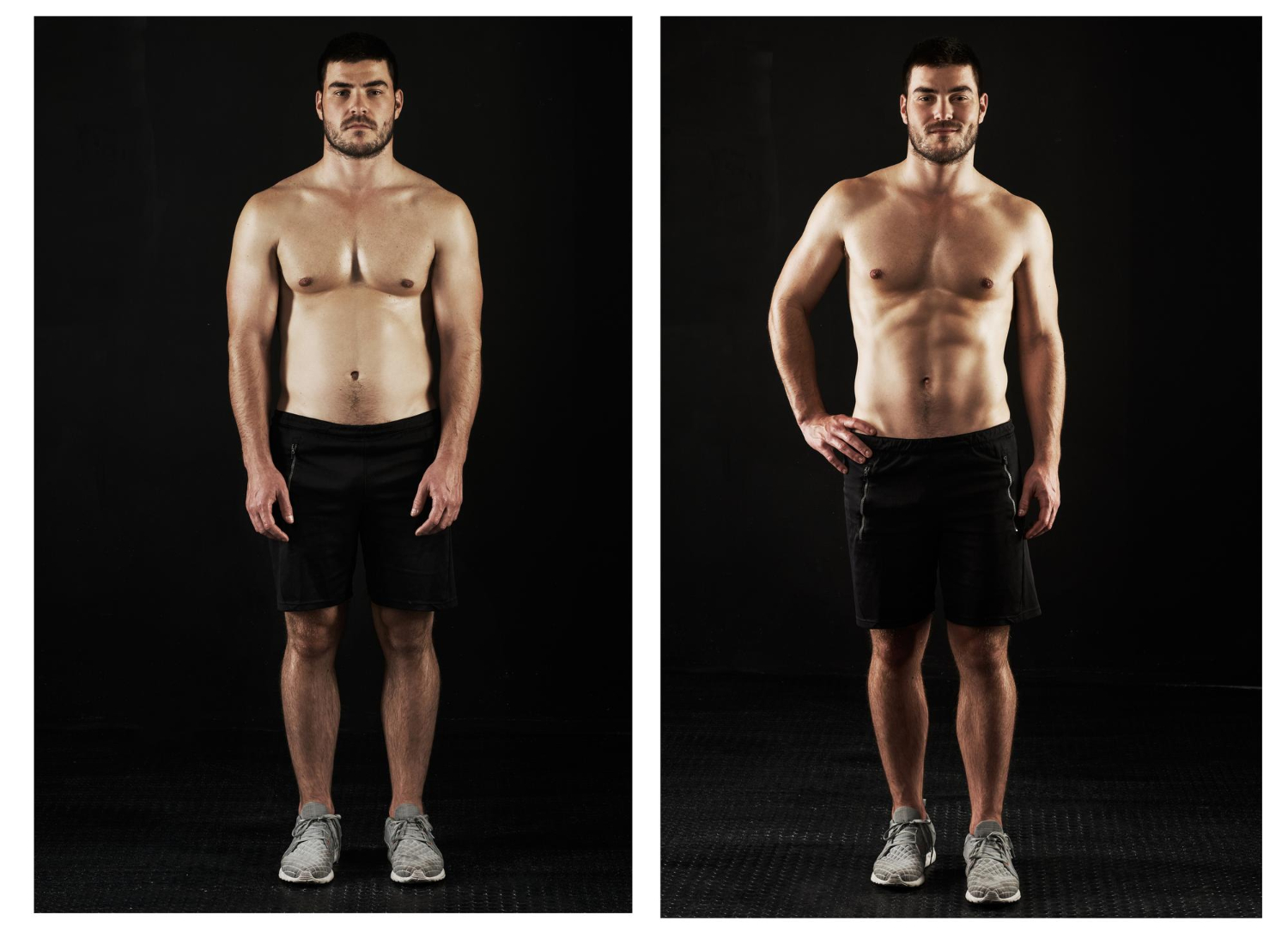 Body recomposition and Macro Tracking app