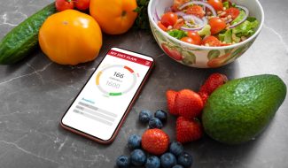 Macro tracker and body recomposition