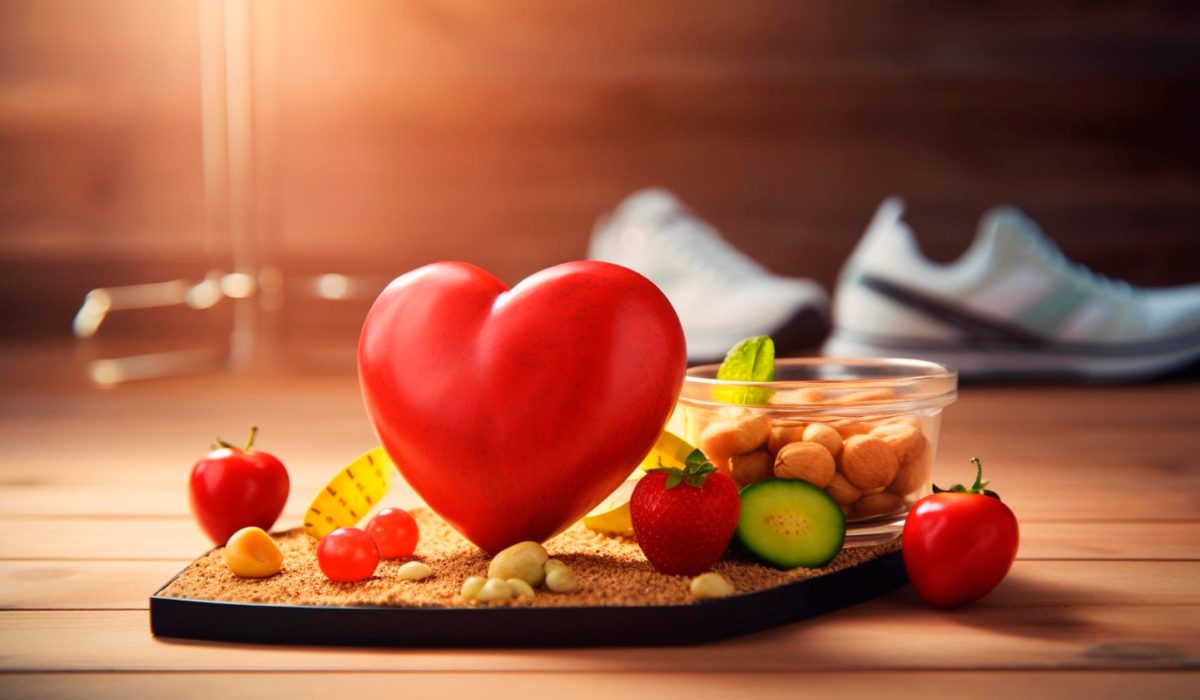 Macro Tracking and Heart Health