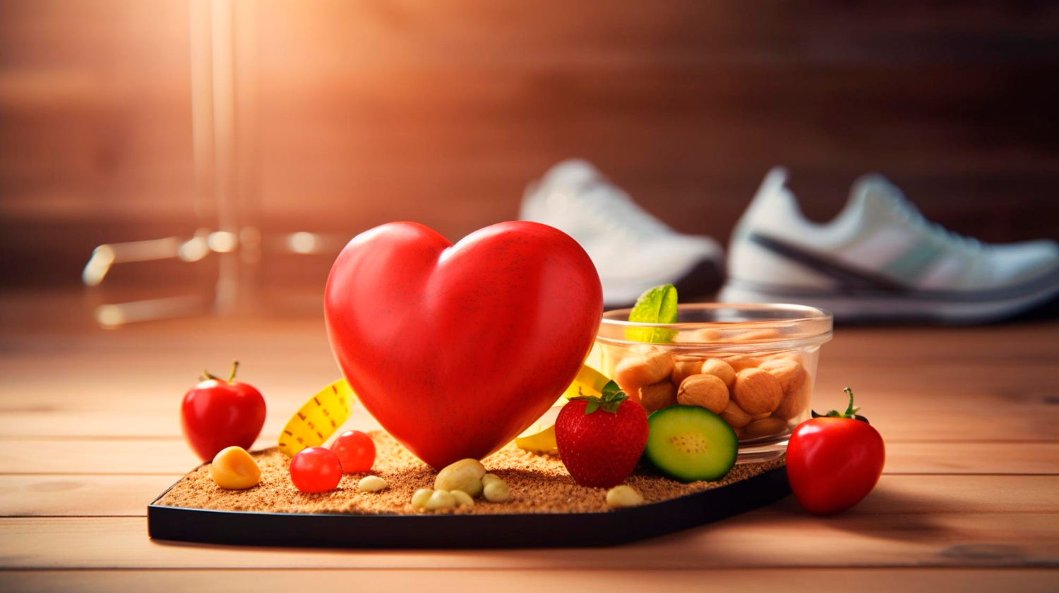Macro Tracking and Heart Health