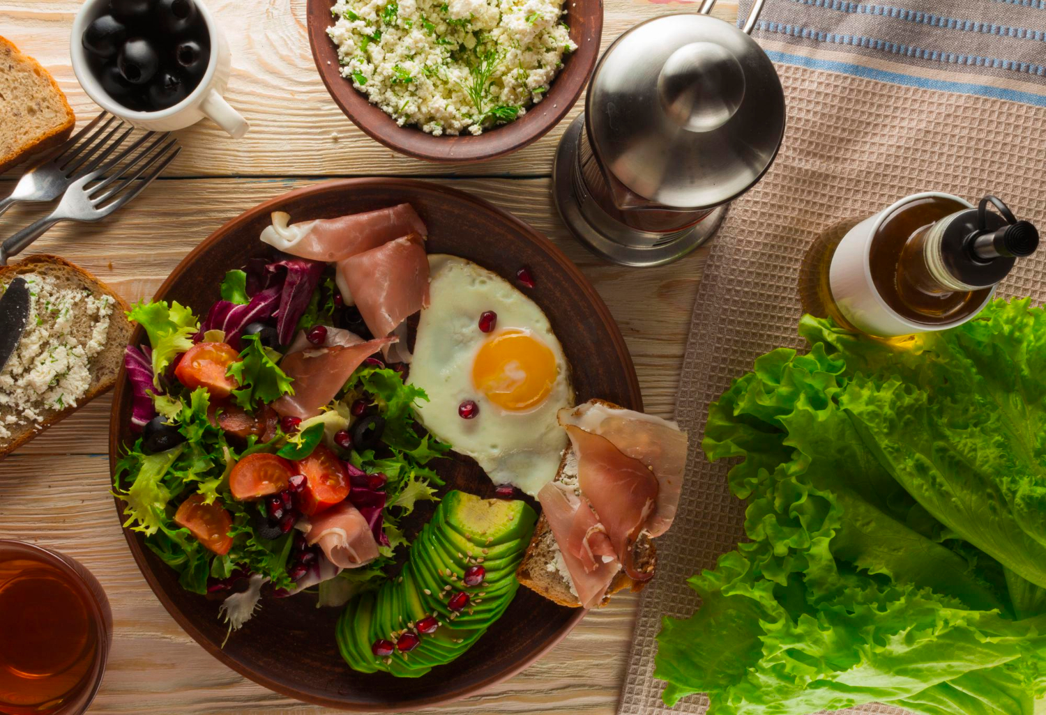 What Should I Eat on the Keto Diet?