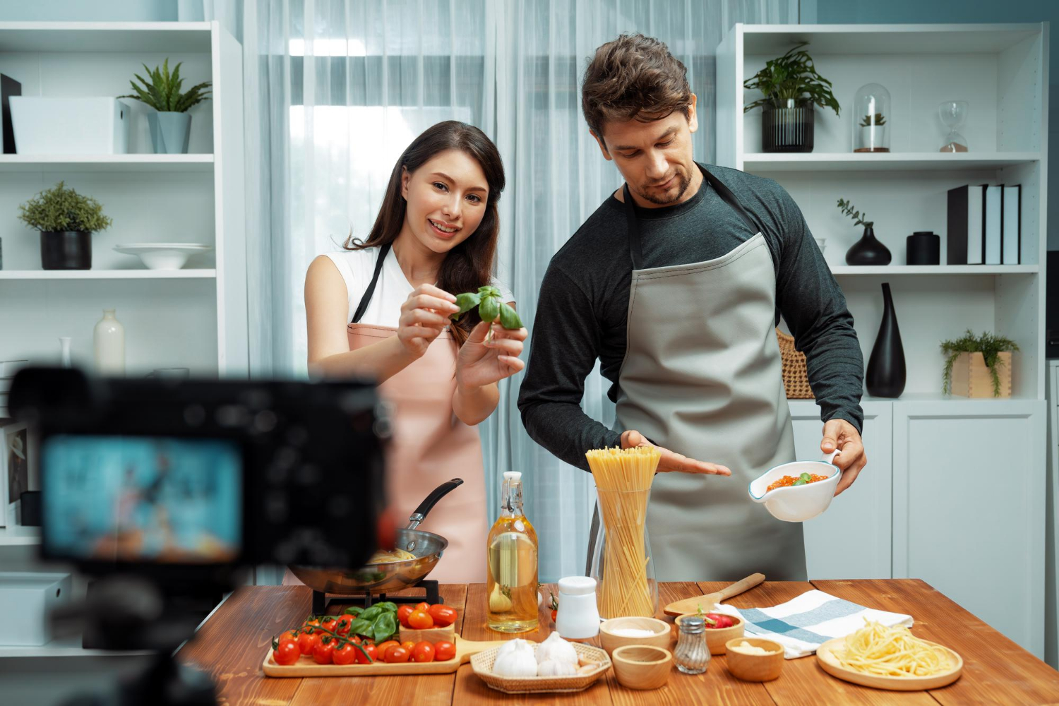 woman-kitchen-man-everyday-life-298926 The Best Pre-Workout Supplement Ever Created?