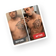 ale body transformation before and after muscle gain fat loss iifym