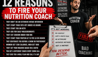 When to fire your weight loss coach