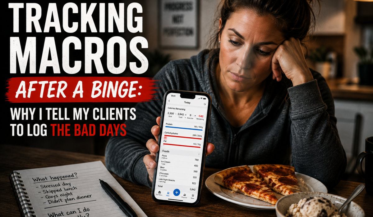 Macro dieting mistakes