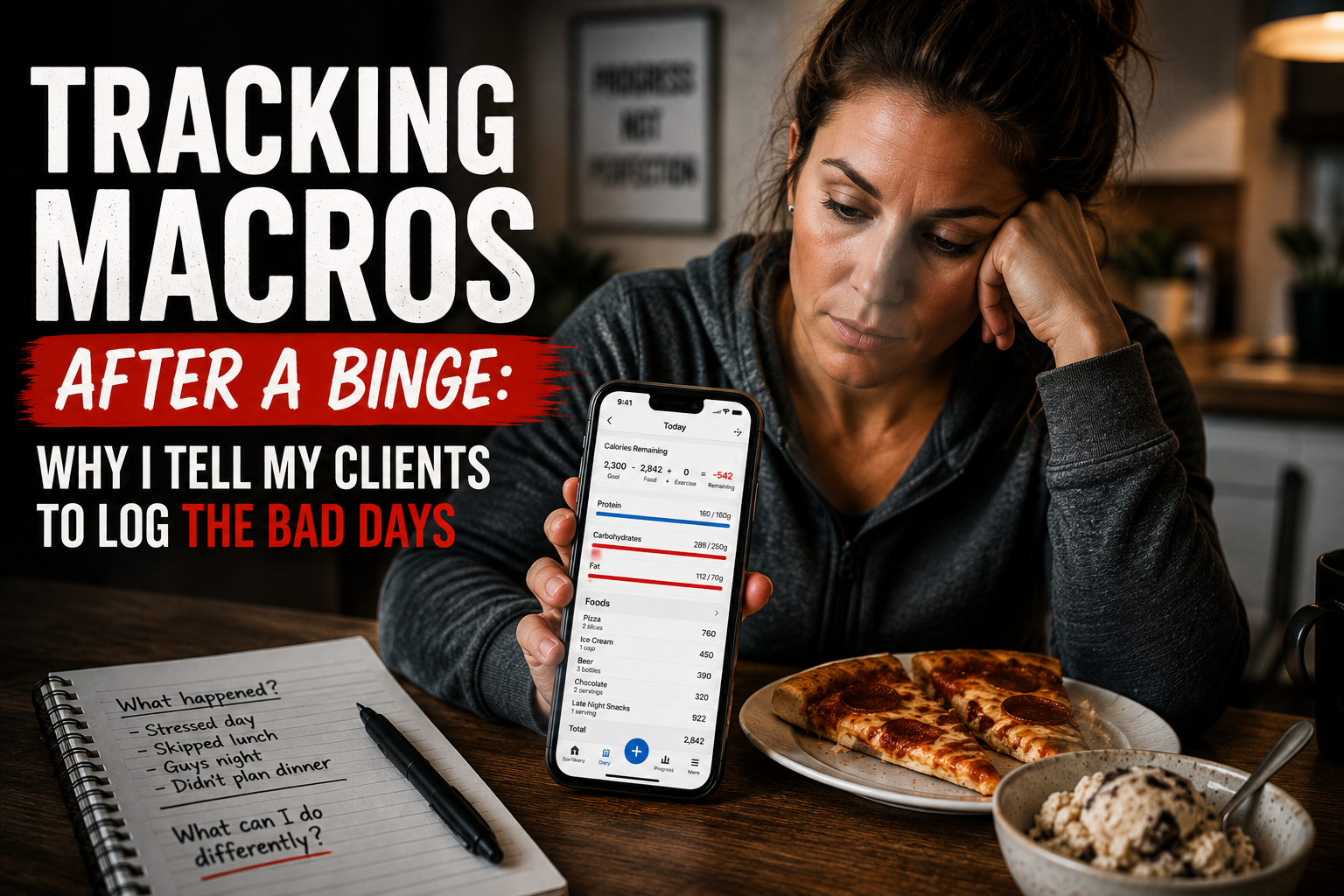 Macro dieting mistakes